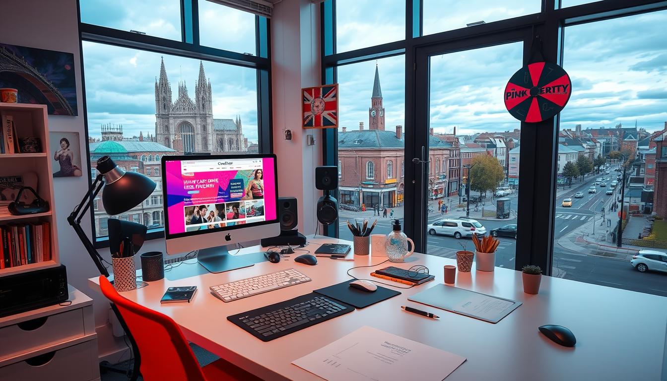 Professional Web Design services