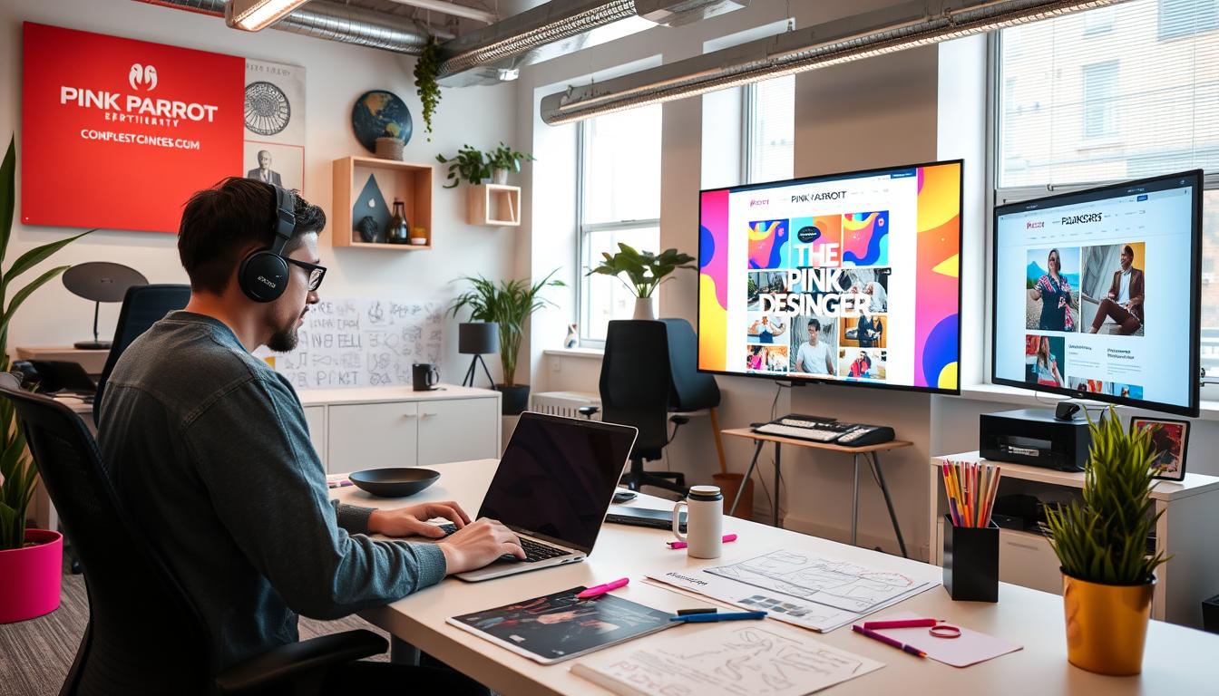 Web Design Services in Coventry